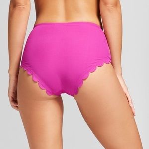 Vanilla Beach Bikini Bottom - Pitaya